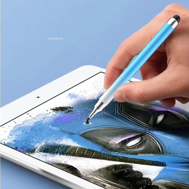 Universal 2 in 1 Stylus Pen For Tablet Phone Touch Screen Pen For Apple Pencil iPad Xiaomi Samsung Lenovo