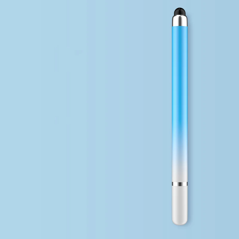 Universal 2 in 1 Stylus Pen For Tablet Phone Touch Screen Pen For Apple Pencil iPad Xiaomi Samsung Lenovo