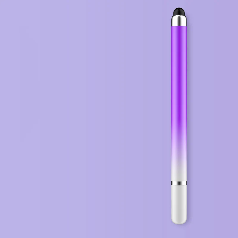 Universal 2 in 1 Stylus Pen For Tablet Phone Touch Screen Pen For Apple Pencil iPad Xiaomi Samsung Lenovo