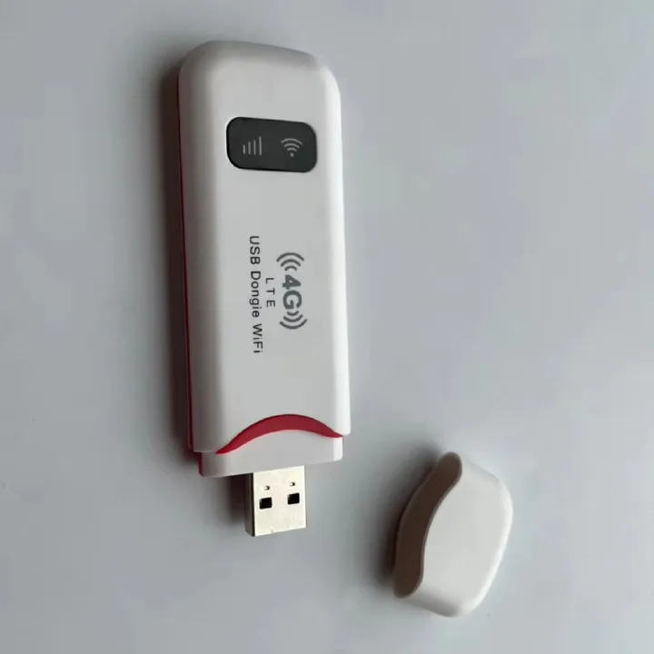 Portable WiFi USB Modem Stick 4G LTE WiFi Router 150Mbps SIM Card Slot WiFi Dongle Wireless Router for Laptops UMPC MID Devices
