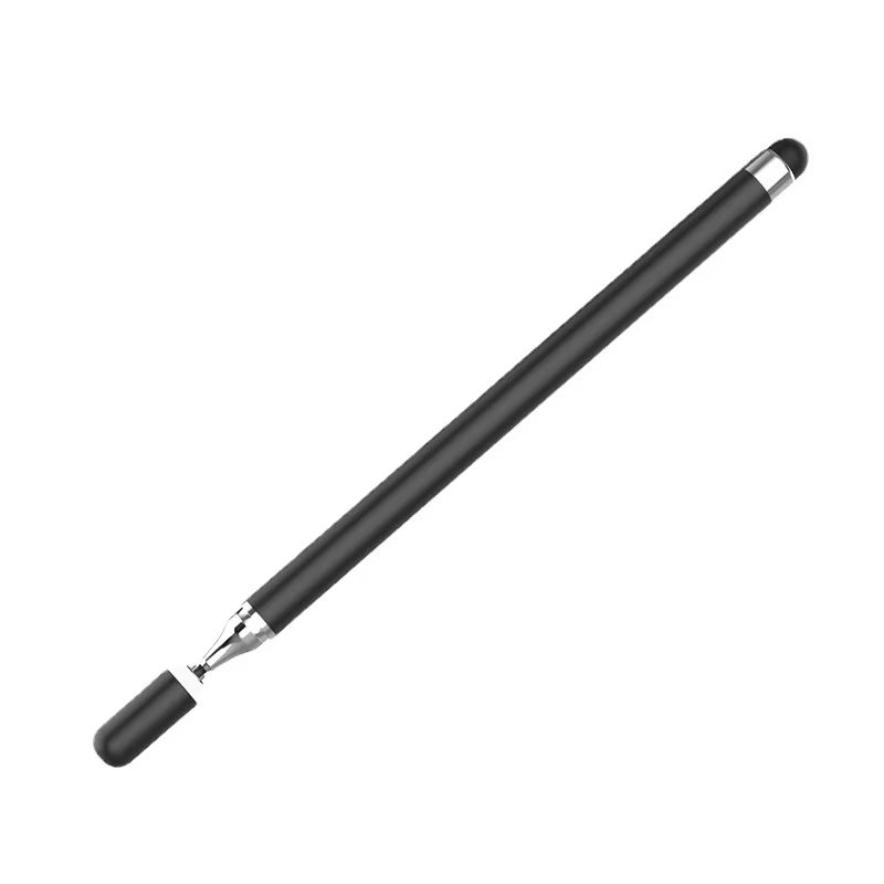 Tablet Pen Drawing Screen Touch Pen 2 in 1 Stylus Pen for IPhone IPad Tablet Capacitive Touch Pencil for Samsung Android Phone
