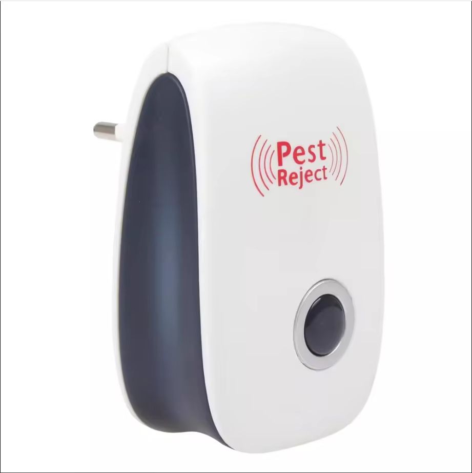 Electronic Ultrasonic Electromagnetic Mosquito Anti Mouse Insect Repeller Rat Cockroach Household Pest Reject Repellent