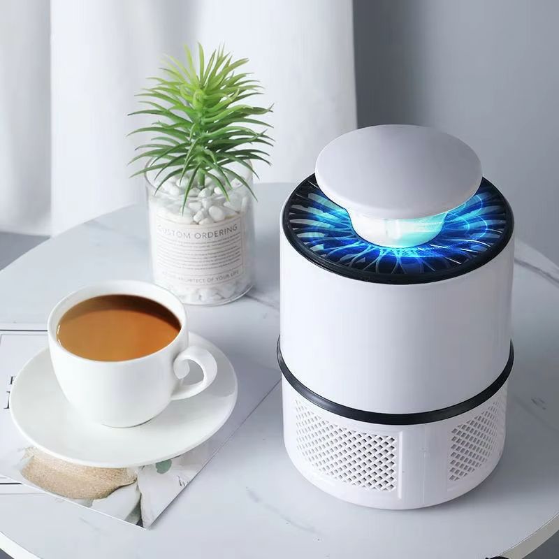 Trap Repellent Lamp Pest Control Bug Zappers Led Lights Usb Uv Led Light Wave Mosquito Killer Lamp Insect Mosquito Repellent