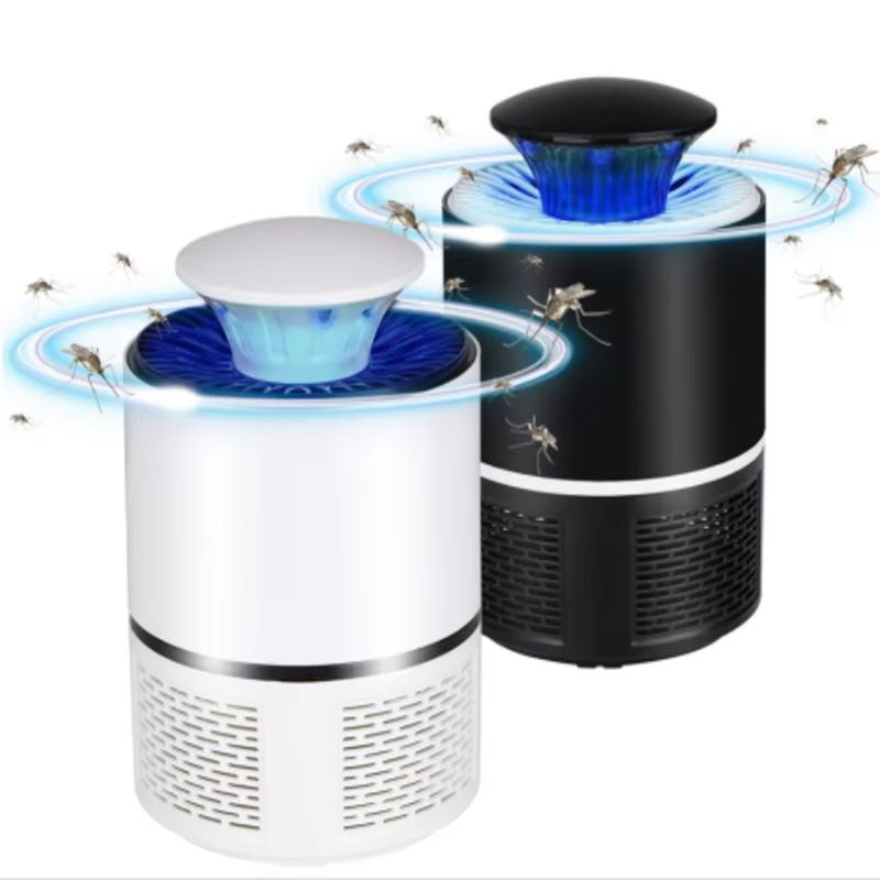 Trap Repellent Lamp Pest Control Bug Zappers Led Lights Usb Uv Led Light Wave Mosquito Killer Lamp Insect Mosquito Repellent