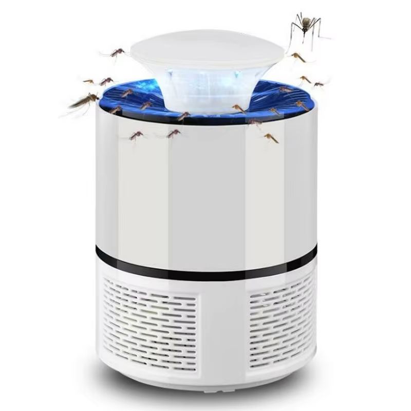 Trap Repellent Lamp Pest Control Bug Zappers Led Lights Usb Uv Led Light Wave Mosquito Killer Lamp Insect Mosquito Repellent