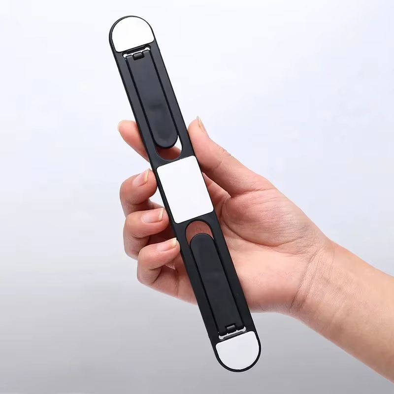 Universal Laptop Riser Stand For Macbook Air 13 Pro 15 Samsung Huawei Notebook Cooling Pad Invisible Bracket Stands