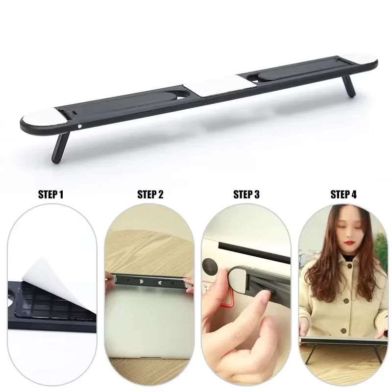 Universal Laptop Riser Stand For Macbook Air 13 Pro 15 Samsung Huawei Notebook Cooling Pad Invisible Bracket Stands