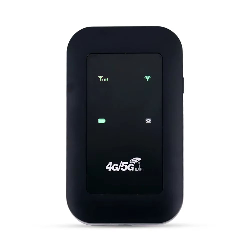 4G/5G Mobile WIFI Router 150Mbps 4G LTE Wireless Router 3100mA Portable Pocket MiFi Modem Mobile WiFi Hotspot with Sim Card Slot
