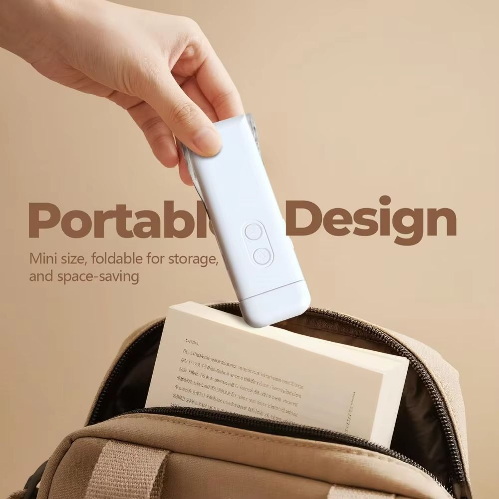 LED Reading Light Type-C Charging Book Light Rechargeable Mini Bookmark Light Kids Read Night Light Portable Reading Book Lamp