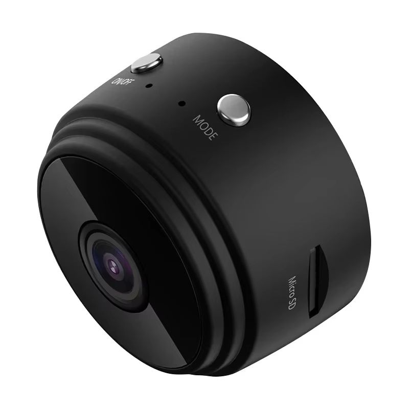 A9 Mini Camera 720P HD WiFi Wireless Monitoring Security Protection Remote Monitor Camcorders Video Surveillance Smart Home