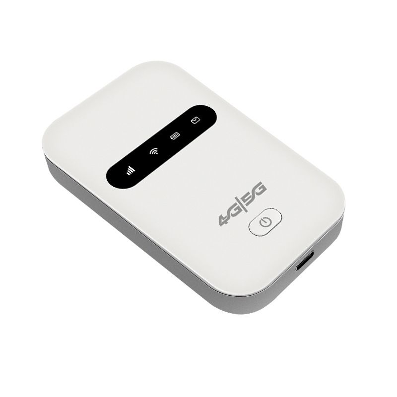 4G Router Mifi Wireless WiFi Router Portable Type-C Port Mobile Router