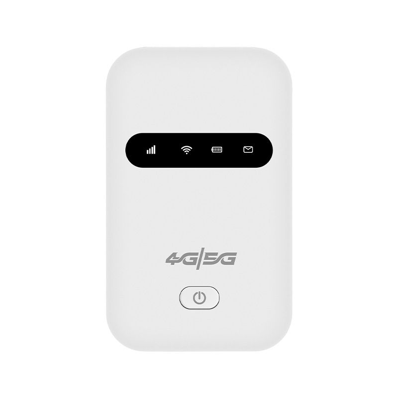 4G Router Mifi Wireless WiFi Router Portable Type-C Port Mobile Router
