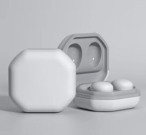 Wireless Bluetooth Headphones Mini Invisible in-Ear Sleep Earbuds TWS Earphones Noise Cancelling Hidden Ear Buds for Sleeping