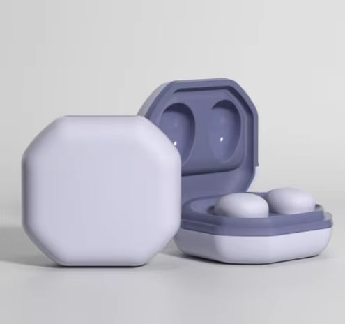 Wireless Bluetooth Headphones Mini Invisible in-Ear Sleep Earbuds TWS Earphones Noise Cancelling Hidden Ear Buds for Sleeping