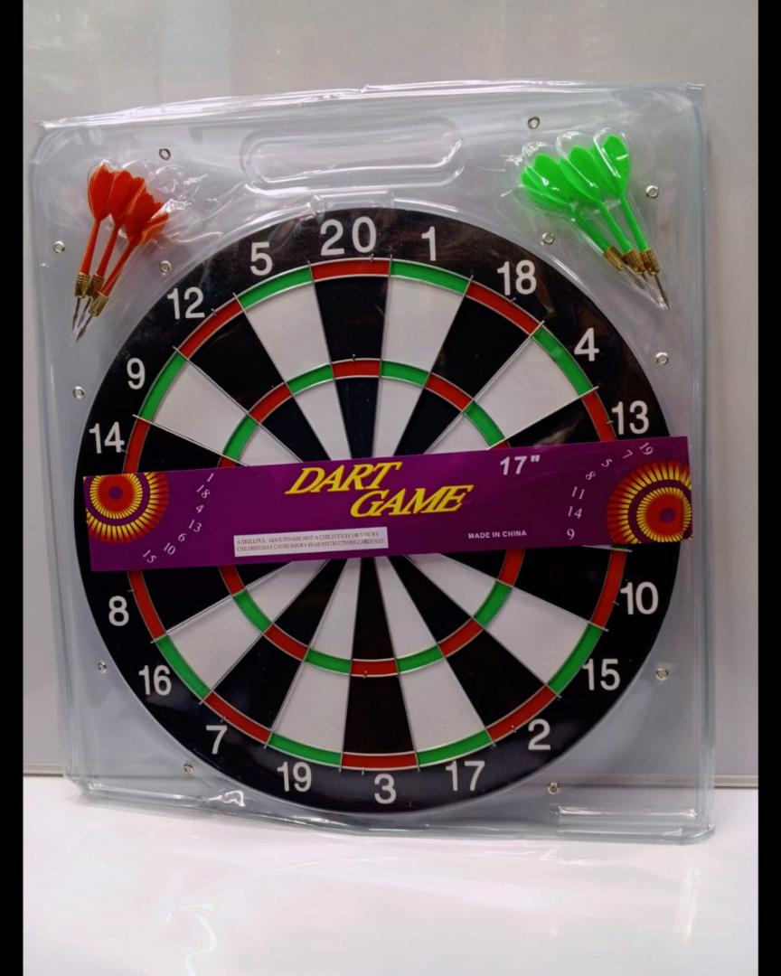 Adult Dart game