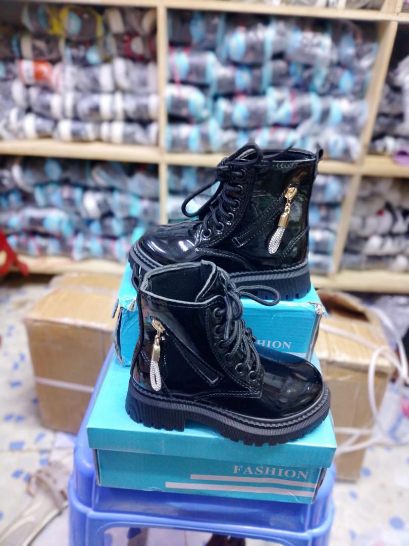 STYLISH NEW ARRIVAL GIRLS BOOT SHOES 🔥 🔥 🔥