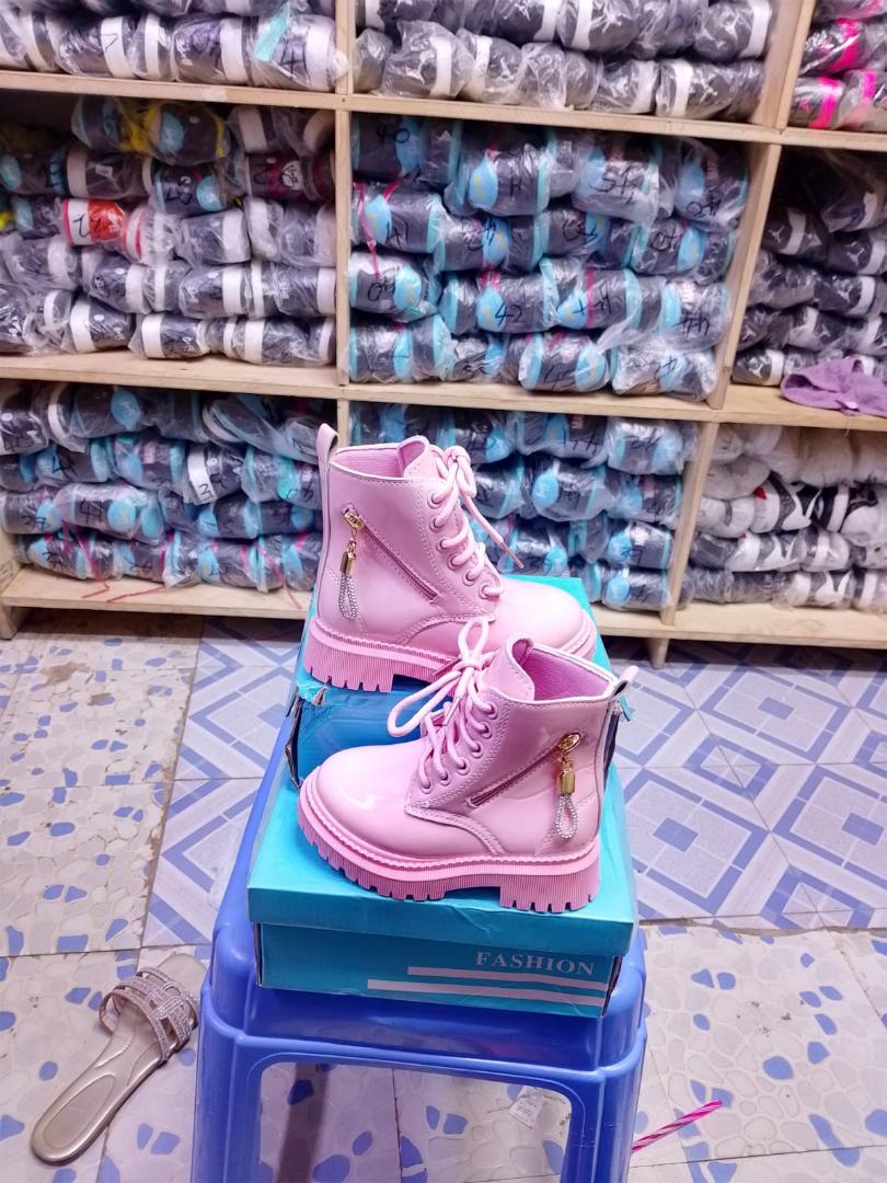 STYLISH NEW ARRIVAL GIRLS BOOT SHOES 🔥 🔥 🔥