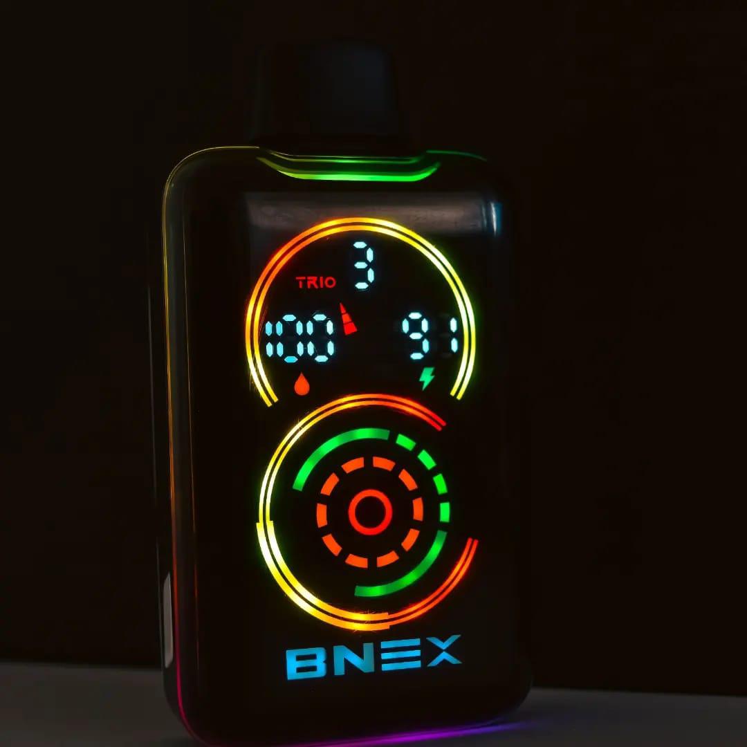 NEW ARRIVAL VAPE PEN 5000PUFFS RECHARGABLE MINT