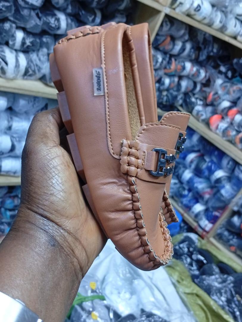 Trendy new arrivals loafers for boys