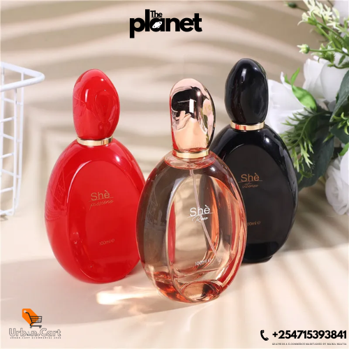 Ladies perfume Believe She Rose Red Love Ladies Lasting Light Fragrance