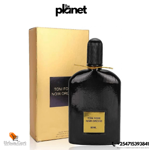 Toni Fode Noir Orchid Perfume for Men – Bold & Luxurious Fragrance