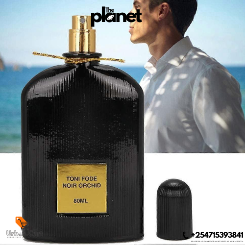 Toni Fode Noir Orchid Perfume for Men – Bold & Luxurious Fragrance