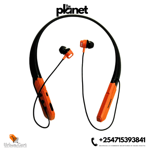 Amaya ASP-03 Sports Headphone – Colorful Lights & Hanging Neck Design Bluetooth sports neckband with LED lights
Best wireless earphones for gym and running

Long battery life Bluetooth neckband