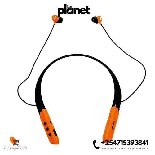 Amaya ASP-03 Sports Headphone – Colorful Lights & Hanging Neck Design Bluetooth sports neckband with LED lights
Best wireless earphones for gym and running

Long battery life Bluetooth neckband