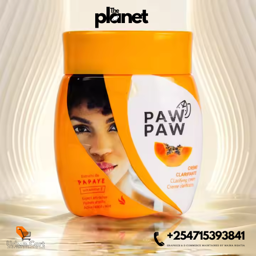 Paw Paw Body Kit with lotion, oil, and cream

Brightening skincare set for glowing skin

Pawpaw lotion, oil, and face cream for dark spots

Moisturizing and nourishing skincare essentials