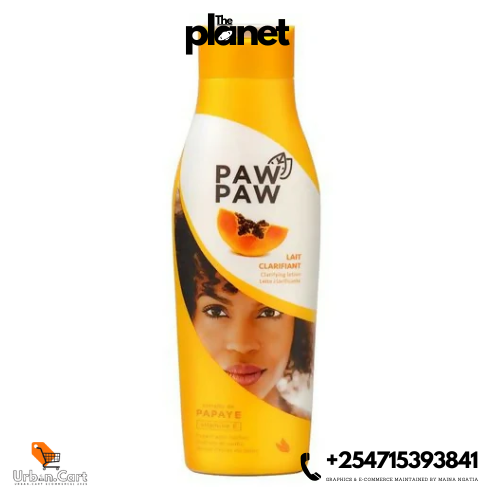 Paw Paw Body Kit with lotion, oil, and cream

Brightening skincare set for glowing skin

Pawpaw lotion, oil, and face cream for dark spots

Moisturizing and nourishing skincare essentials