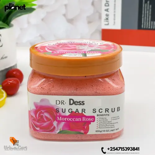 Moroccan Sugar Scrub for Glowing Skin
Exfoliating Body Scrub with Natural Oils
Deep Cleansing & Skin Brightening Scrub
Hydrating & Nourishing Moroccan Scrub