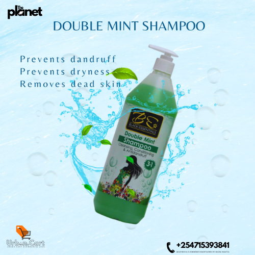 Double Mint Black Hair Shampoo
Herbal Mint Shampoo for Scalp Cooling
Black Essentials Hair Cleanser
Minty Fresh Shampoo for Dark Hair
