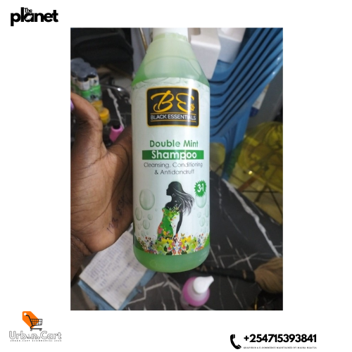 Double Mint Black Hair Shampoo
Herbal Mint Shampoo for Scalp Cooling
Black Essentials Hair Cleanser
Minty Fresh Shampoo for Dark Hair