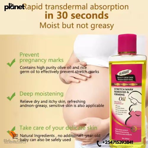 Stretch Mark & Scar Lightening Body Oil
Postpartum Repair Body Oil
Essential Oil for Scars and Skin Repair
Moisturizing Anti-Stretch Mark Oil
Skin Repair & Glow Oil