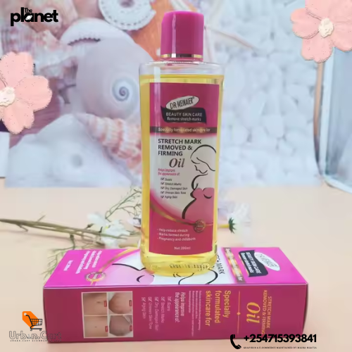Stretch Mark & Scar Lightening Body Oil
Postpartum Repair Body Oil
Essential Oil for Scars and Skin Repair
Moisturizing Anti-Stretch Mark Oil
Skin Repair & Glow Oil