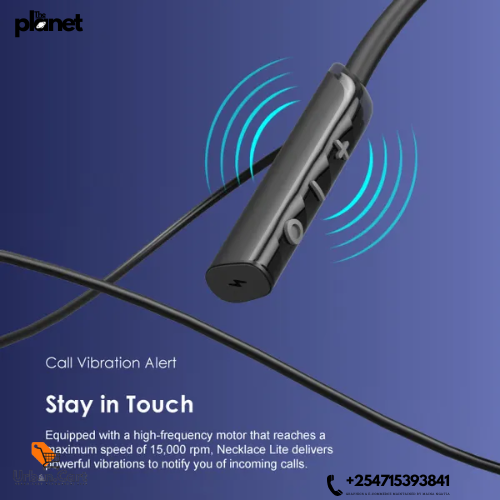 oraimo Vibration Neckband Headphones
oraimo Bluetooth Call Vibe Headset
oraimo Wireless Sports Earphones
oraimo HD Neckband with Vibration Alert
oraimo Lite Wireless Earbuds 
oraimo Necklace lite