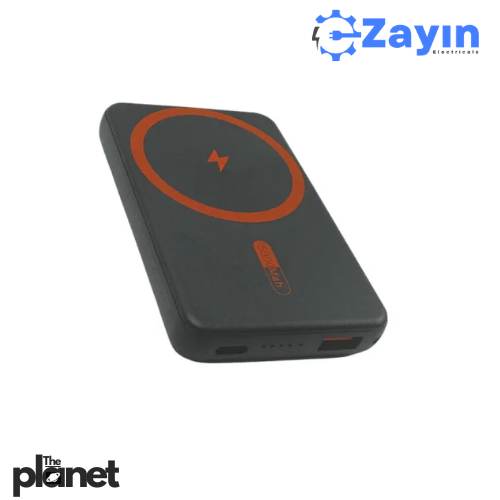 APB-W17 wireless magnetic power bank 5000mah ultra-thin 22.5W super fast charging
Zayin Electricals 22.5W MagSafe Power Bank
Smart Wireless Charging Power Pack
Amaya APB-W17 Portable Energy Hub