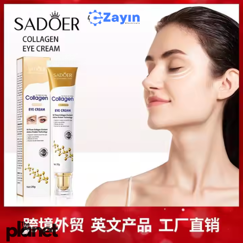 Collagen Under Eye Cream
Anti-Wrinkle Eye Gel
Eye Bag & Dark Circle Remover

Moisturizing Collagen Eye Treatment
Anti-Puffiness Eye Firming Cream
Collagen Cream Anti-Aging Eye Treatment – 20g