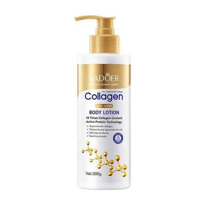 Full Collagen Care Set
All-in-One Skincare Solution

Collagen Rejuvenation Pack

Anti-Wrinkle Skin Set

Collagen Lifting Kit

Face & Body Hydration Combo
Sadoer Skin Firming Essentials
Deep Repair