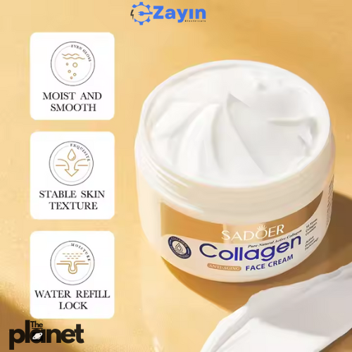 Full Collagen Care Set
All-in-One Skincare Solution

Collagen Rejuvenation Pack

Anti-Wrinkle Skin Set

Collagen Lifting Kit

Face & Body Hydration Combo
Sadoer Skin Firming Essentials
Deep Repair
