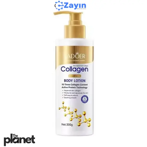 Collagen Moisturizing Body Lotion

Sadoer Firming Body Cream

Skin Tightening Lotion

Anti-Aging Collagen Lotion

Collagen Whitening Body Milk

Body Lotion for Glowing Skin