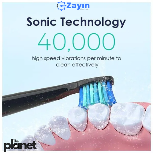 oraimo Electric Toothbrush

oraimo Sonic Toothbrush

SmartDent C2 Toothbrush

Rechargeable Electric Toothbrush

Toothbrush with Smart Timer

oraimo Oral Care Kit

Deep Clean Toothbrush for Adults