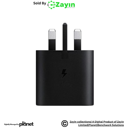Samsung Original 45W Charger Head
Samsung 45W Super Fast Charger
Samsung USB-C Wall Charger 45W
Samsung 45 Watt Power Adapter
Samsung Fast Charging Adapter
Samsung Type-C Wall Charger