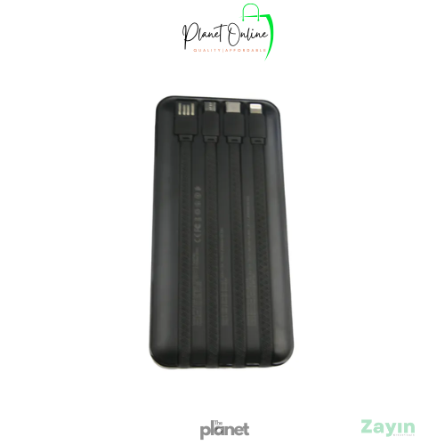 amaya power bank, 10000mah power bank, 22.5w fast charging power bank, portable charger kenya, fast charge powerbank, black power bank,Super Fast Charging Power Bank Kenya
Portable Charger 10000mAh