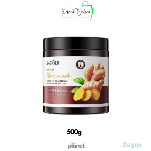 SADOER Ginger Hair Care 3PCS
Ginger Hair Treatment Set
SADOER Ginger Conditioner Set
Ginger Hair Mask Treatment
Hair Repair Ginger Set
SADOER Hair Care Products
ginger conditioner hair mask