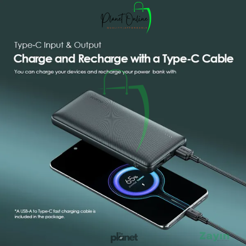 Oraimo power bank, Toast 15 Flash power bank, 10000mAh power bank, fast charging power bank, portable power bank, mobile power bank, phone charger power bank, USB power bank, Android power bank,