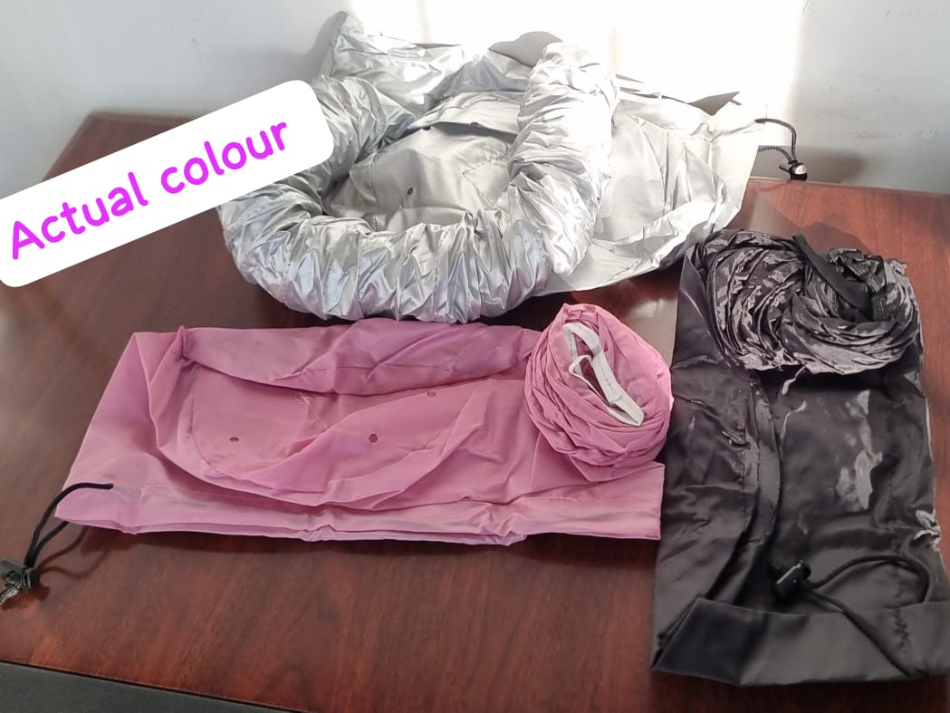 💸 Budget Price! Premium Adjustable Bonnet Hair Dryer Attachment – Heat-Resistant Soft Hood Cap for Natural, Curly & Braided Hair Care