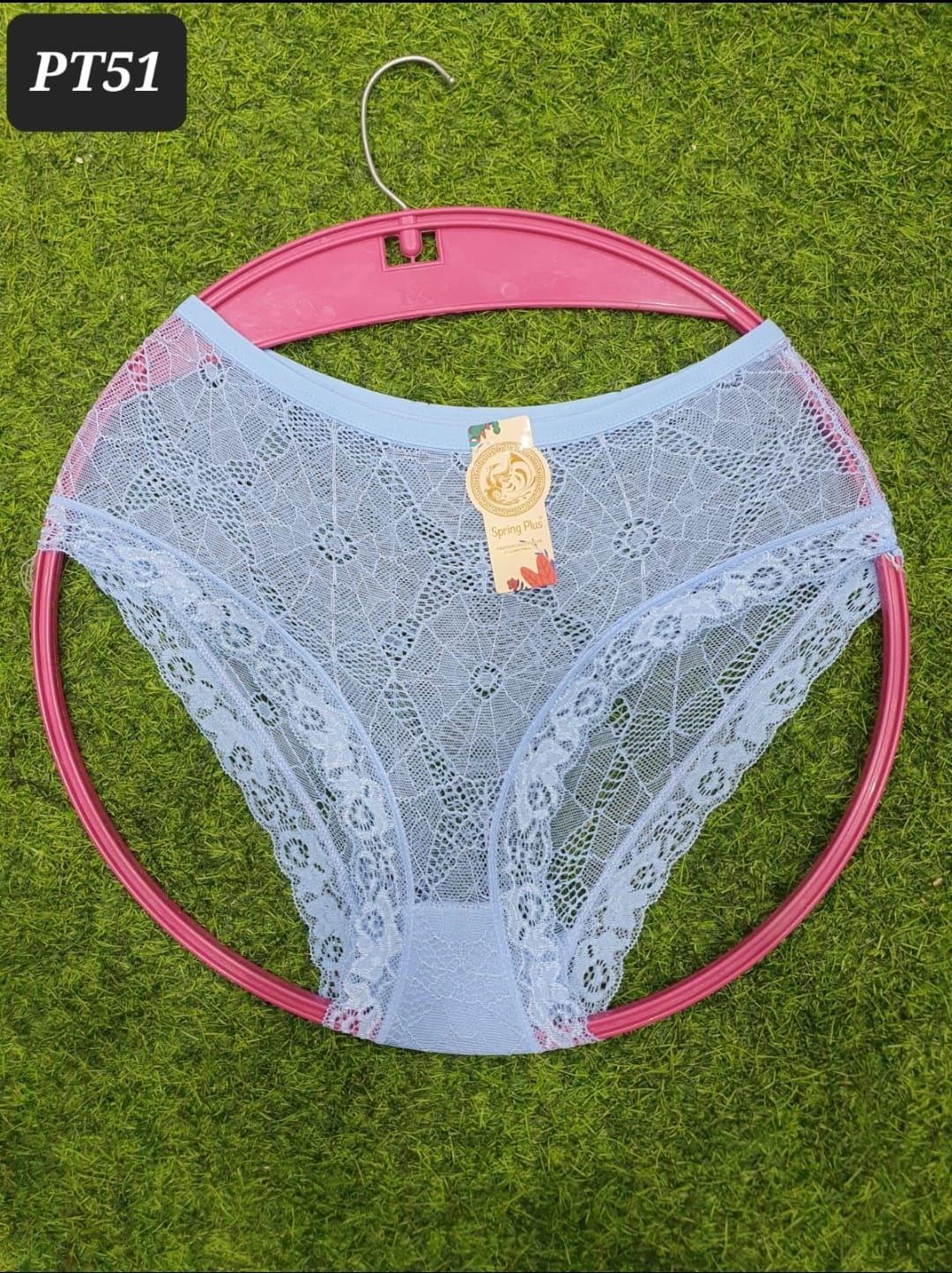6 Pcs Original Women Lace Panties Set Soft Breathable Seamless Ladies Underwear XL Large Medium Free Size Comfortable Everyday Lingerie