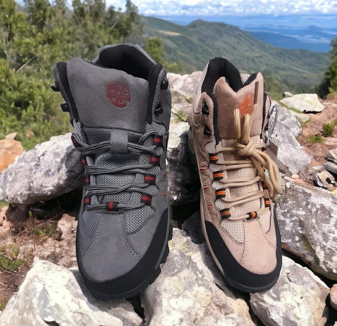 SkyView hiking boots,unisex  SkyView trekking boots, outdoor all weather hiking boots