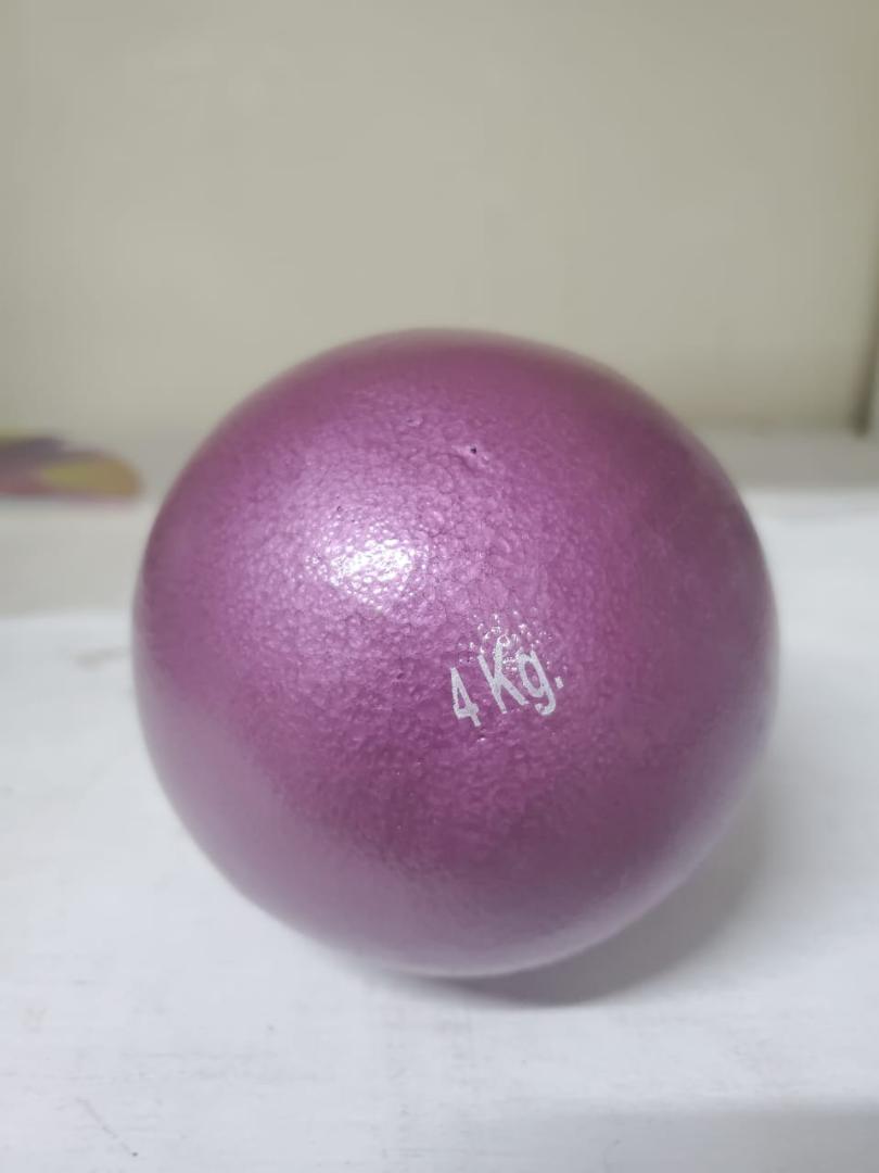 4kg shot put ball,shotput ball